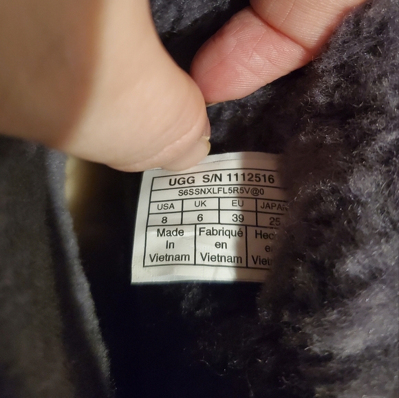 UGG Night Fall Zodiac Mini - Picture 7 of 7